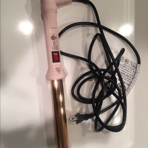 Hair curling tool